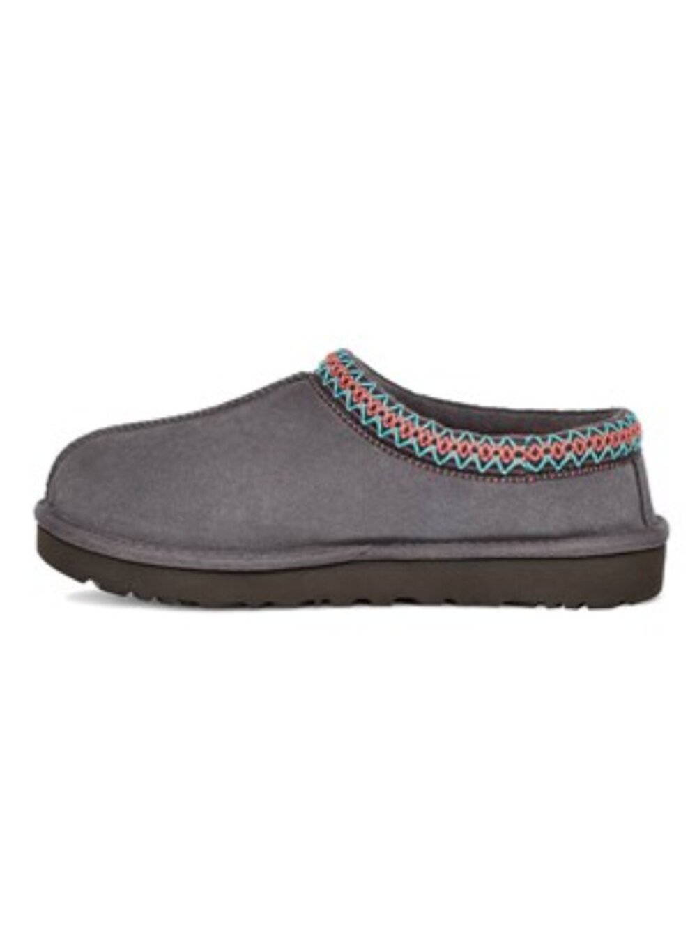 Ugg - Womens Tasman Slipper, size 8 US womens, color grey.